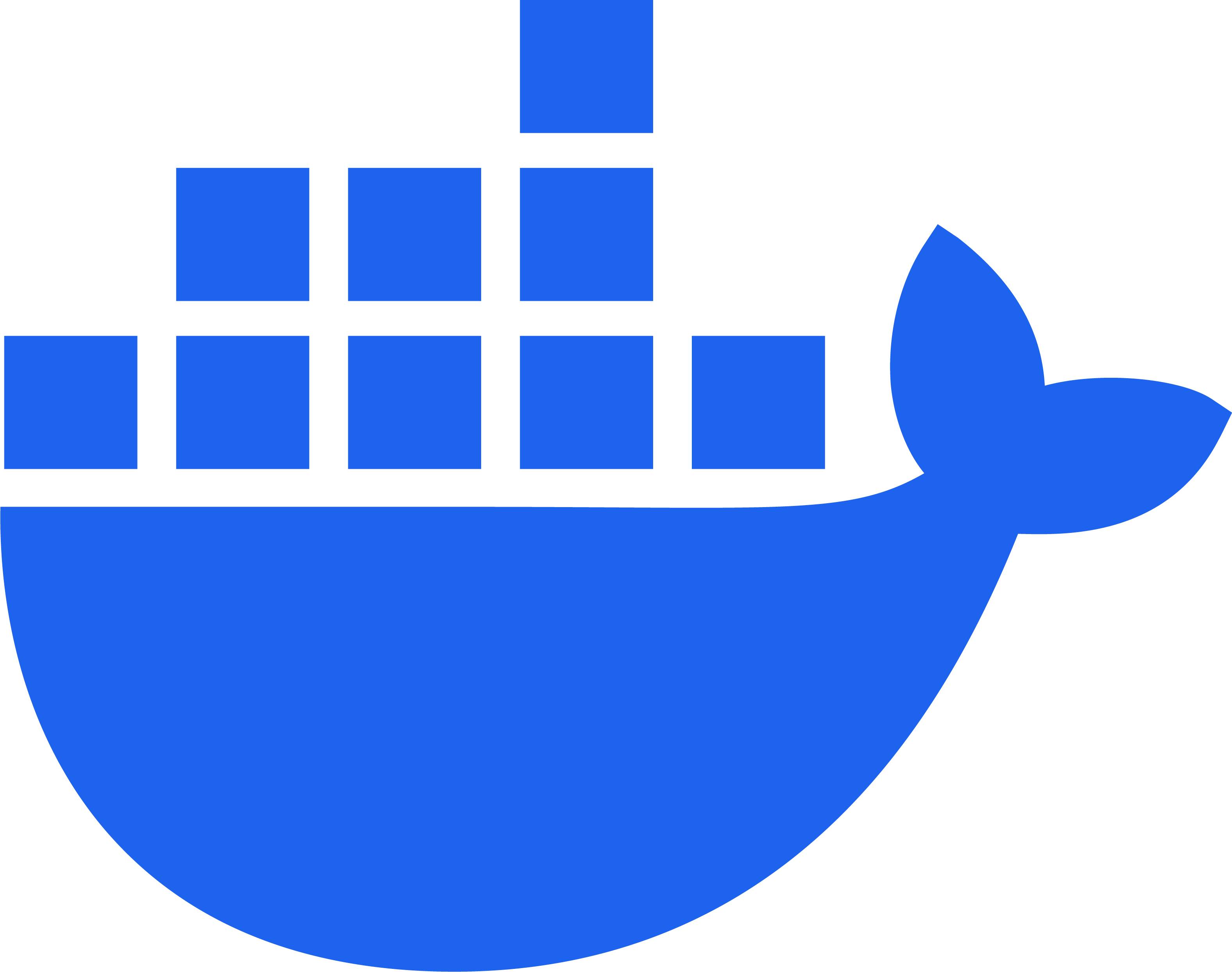 Logo de Docker